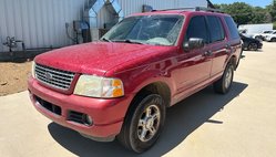 2005 Ford Explorer XLT