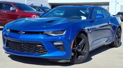 2017 Chevrolet Camaro SS