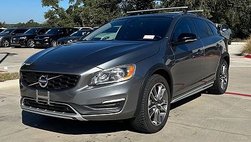 2017 Volvo V60 Cross Country T5 Premier