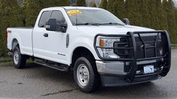 2022 Ford Super Duty F-250 XL