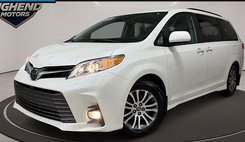 2020 Toyota Sienna XLE Premium