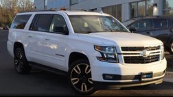 2019 Chevrolet Suburban Shield Premier