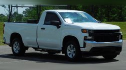 2019 Chevrolet Silverado 1500 Work Truck