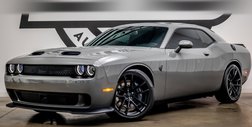 2023 Dodge Challenger SRT Hellcat Jailbreak