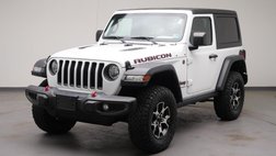 2022 Jeep Wrangler Rubicon