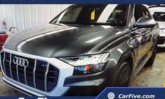 2020 Audi SQ8 4.0T quattro Prestige
