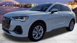 2025 Audi Q3 quattro S line Premium 45 TFSI
