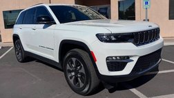 2022 Jeep Grand Cherokee 4xe