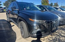 2023 Hyundai Tucson Plug-In Hybrid Limited