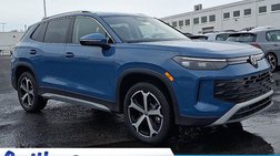 2026 Volkswagen Tiguan SE 4Motion