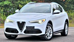 2018 Alfa Romeo Stelvio Ti