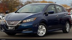 2019 Nissan LEAF S