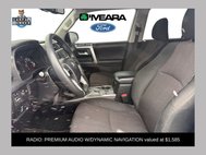 2022 Toyota 4Runner Trail Special Edition