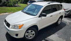 2012 Toyota RAV4 Base