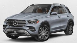 2026 Mercedes-Benz GLE-Class GLE 350 4MATIC