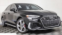 2023 Audi S3 2.0T quattro Premium Plus