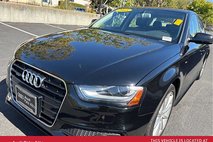 2015 Audi A4 2.0T quattro Premium Plus