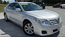 2011 Toyota Camry LE