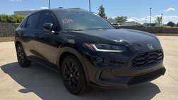 2023 Honda HR-V Sport
