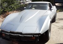 1980 Chevrolet Corvette 