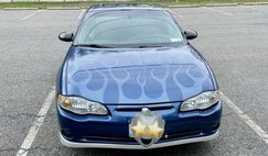 2003 Chevrolet Monte Carlo SS