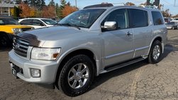 2005 Infiniti QX56 Base