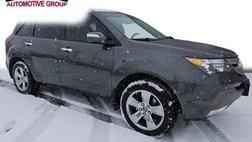 2007 Acura MDX SH-AWD w/Sport w/RES