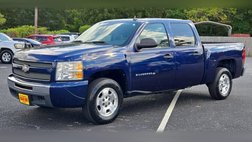 2010 Chevrolet Silverado 1500 XFE