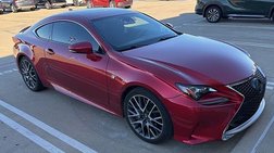 2018 Lexus RC 350 Base