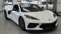 2026 Chevrolet Corvette Stingray