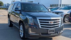 2019 Cadillac Escalade ESV Premium Luxury
