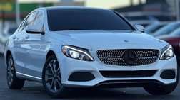 2015 Mercedes-Benz C-Class C 300