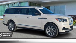 2024 Lincoln Navigator L Reserve