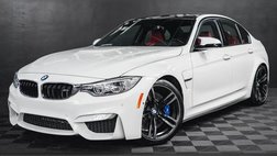 2016 BMW M3 Base