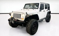 2016 Jeep Wrangler Unlimited Unlimited Sport