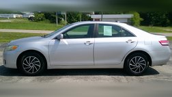 2010 Toyota Camry LE