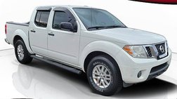 2014 Nissan Frontier SV