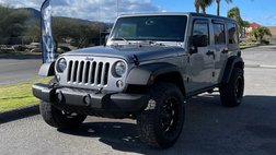 2016 Jeep Wrangler Unlimited Unlimited Sport