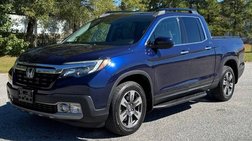 2017 Honda Ridgeline RTL-E