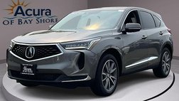 2022 Acura RDX SH-AWD w/Tech