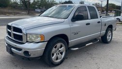 2004 Dodge Ram 1500 ST