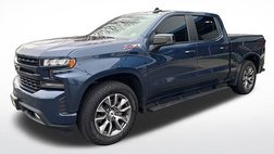 2022 Chevrolet Silverado 1500 Limited RST