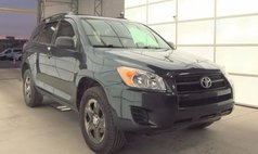 2012 Toyota RAV4 Base