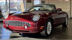 2004 Ford Thunderbird Deluxe