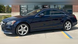 2015 Mercedes-Benz CLS-Class CLS 400 4MATIC