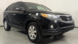 2012 Kia Sorento LX