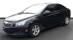 2011 Chevrolet Cruze LT Fleet