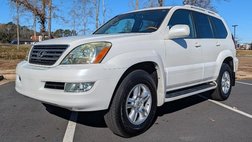 2004 Lexus GX 470 Base