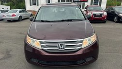 2012 Honda Odyssey EX-L