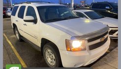 2012 Chevrolet Tahoe LT
